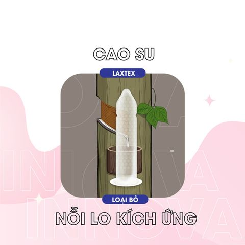 Sản phẩm Bao Cao Su Innova