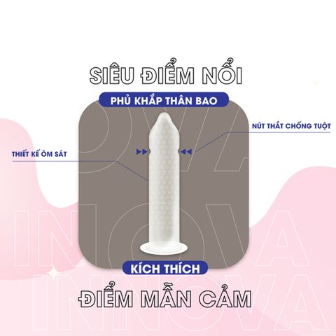 Bao Cao Su l&agrave;nh t&iacute;nh