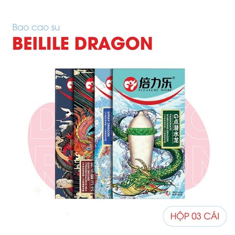 Bao Cao Su Gai Bi Lớn Dragon HBM