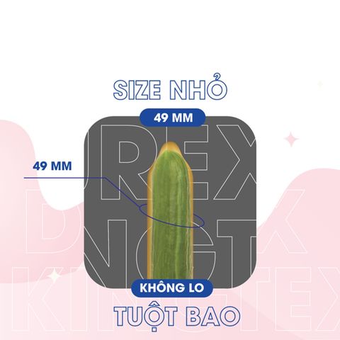 Bao Cao Su Durex Kingtex