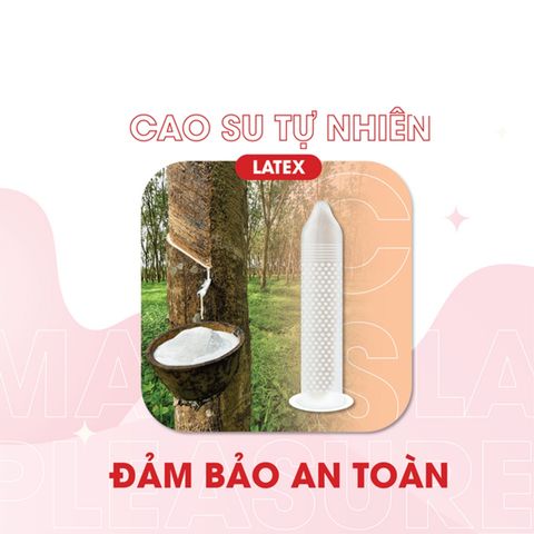 Hộp Bao Cao Su Masculan
