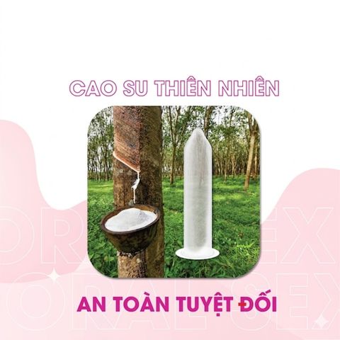 Bao cao su Xtoy