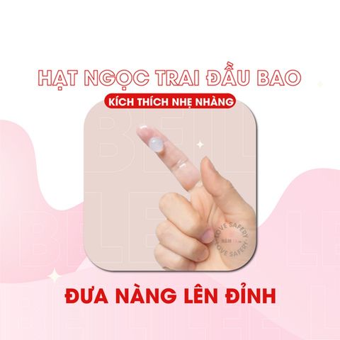 Bao Cao Su Ng&oacute;n Tay Bi Beilile Les 1