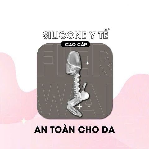 Hộp Bao Cao Su Đ&ocirc;n D&ecirc;n Hở Th&acirc;n