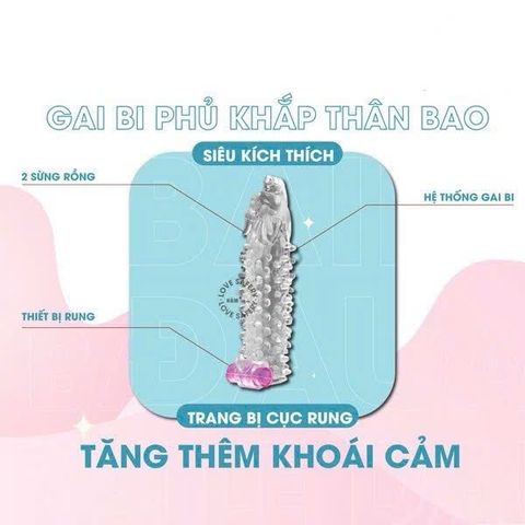 Thiết kế Bao Cao Su Đ&ocirc;n D&ecirc;n