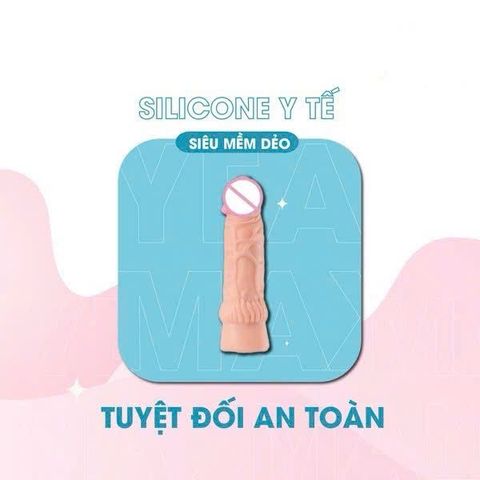 Chất Liệu Bao Cao Su Yeain Maxmannn 1.2
