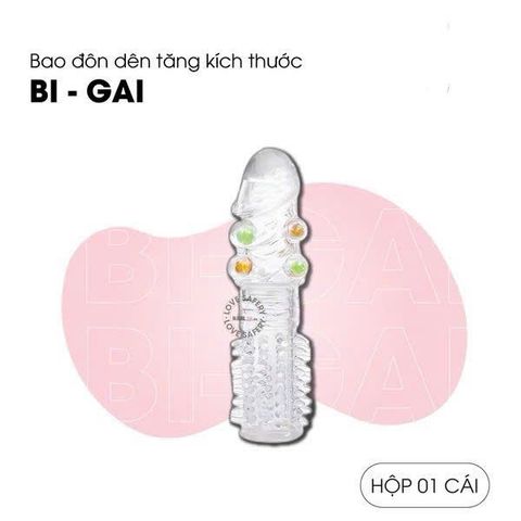 Hộp Bao Cao Su Đ&ocirc;n D&ecirc;n Ch&iacute;nh H&atilde;ng