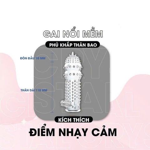 Đ&aacute;nh gi&aacute; Kh&aacute;ch h&agrave;ng về Bao Cao Su Đ&ocirc;n D&ecirc;n