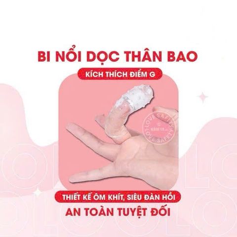 Bao Cao Su Elasun