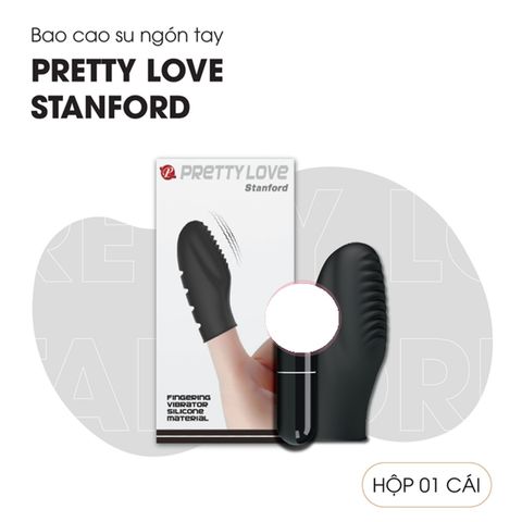 Bao Cao Su Ng&oacute;n Tay Pretty Love Stanford