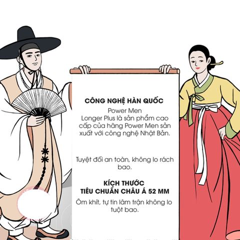 Bao Cao Su K&eacute;o D&agrave;i Thời Gian