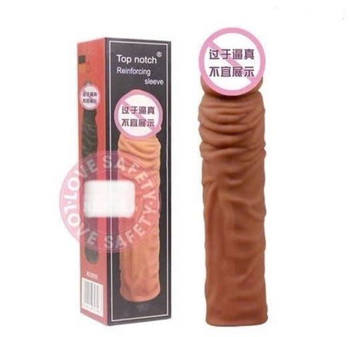Bao Cao Su Đ&ocirc;n D&ecirc;n Tăng K&iacute;ch Thước