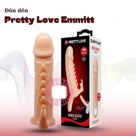 Bao Cao Su Đ&ocirc;n D&ecirc;n Pretty Love Emmitt
