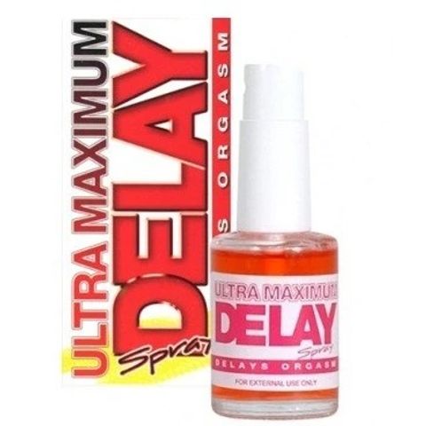 Mẫu Gel hỗ trợ d&agrave;nh cho nam giới USA Stop Ultra Maximun