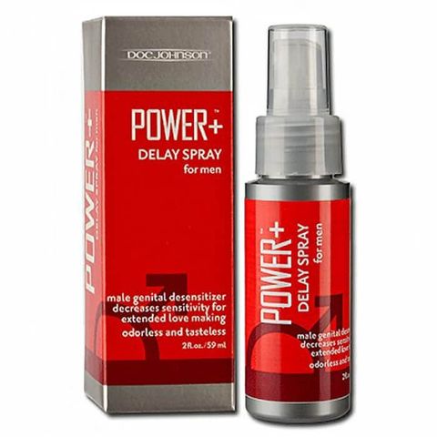 USA Power Delay Spray