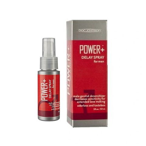 USA Power Delay Spray