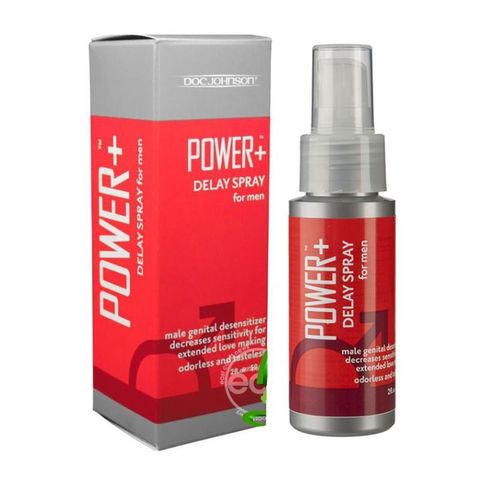 USA Power Delay Spray