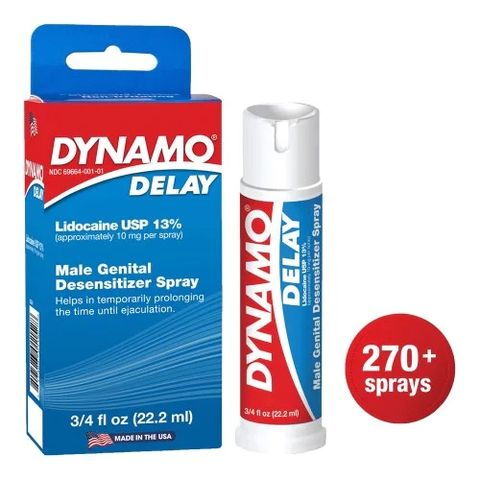 USA Dynamo Delay