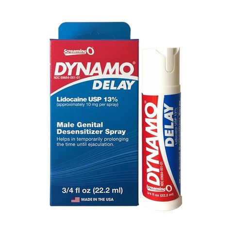 USA Dynamo Delay
