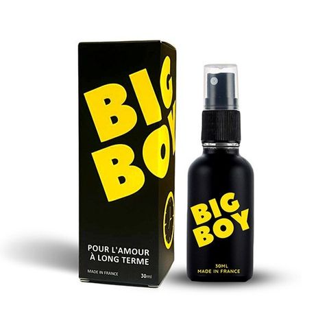 Gel hỗ trợ d&agrave;nh cho nam giới Ph&aacute;p Big Boy