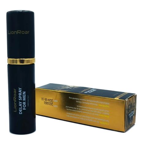 Lion Roar Gel cho nam giới