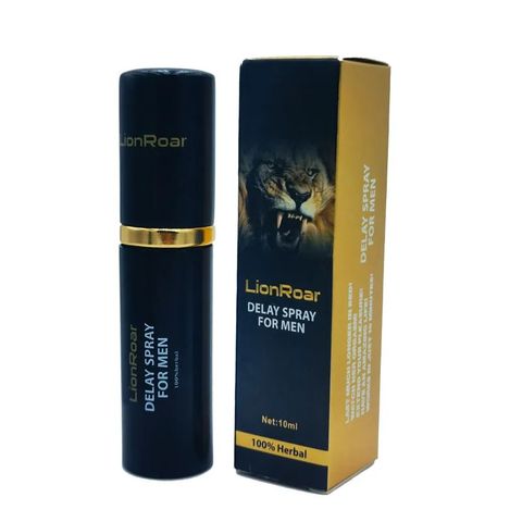Chai gel Lion Roar