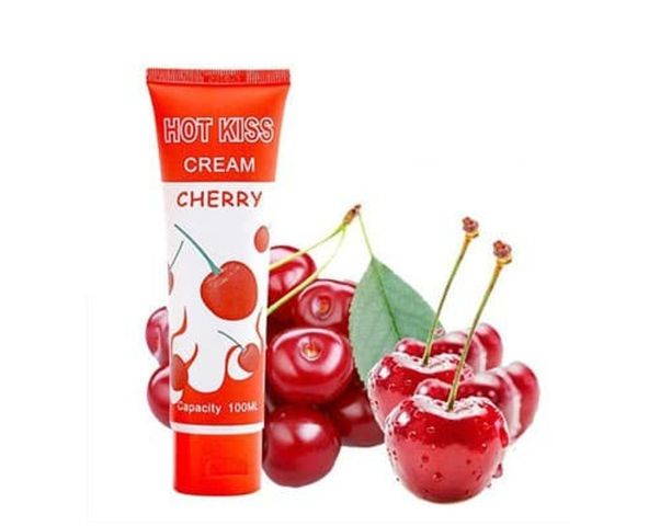 Gel Hot Kiss Vị Cherry