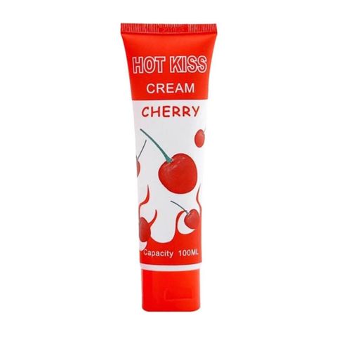Trải nghiệm Gel Hot Kiss Vị Cherry