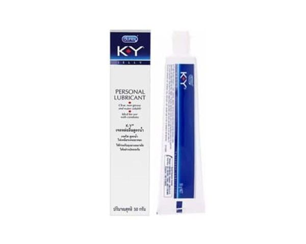 Gel Durex KY Bản Th&aacute;i Ch&iacute;nh H&atilde;ng