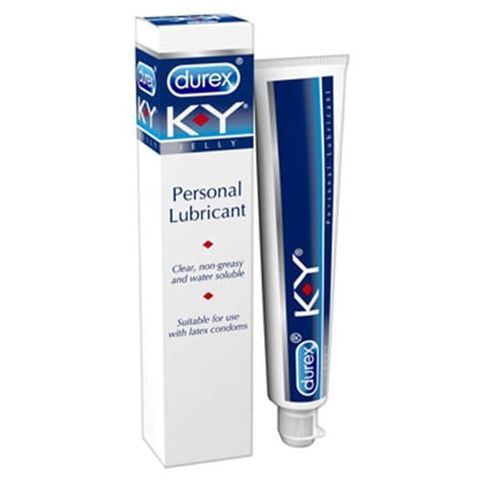 C&aacute;ch sử dụng Gel Durex KY