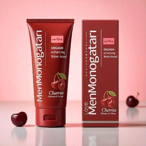 Gel Hương Cherry MenMonogatari