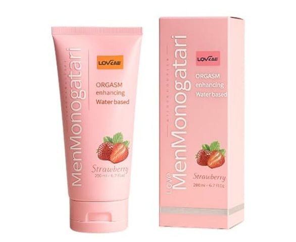 Gel Hương D&acirc;u T&acirc;y Love Menmongatari