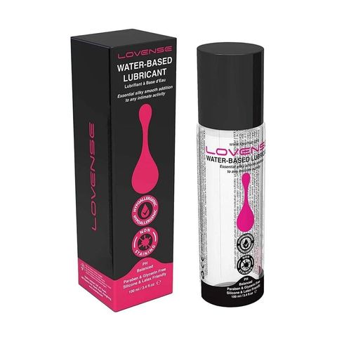 Gel Lovense Water Based Lubricant