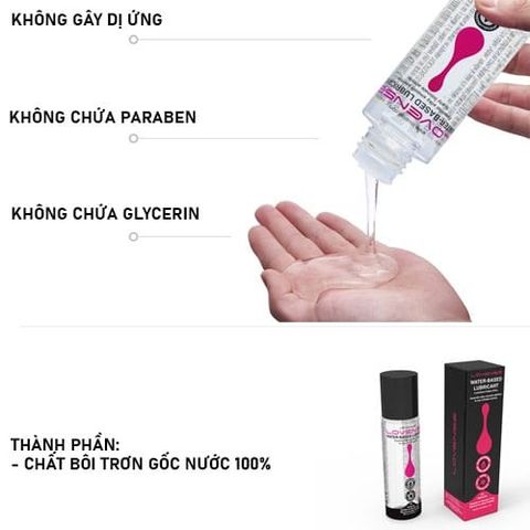 Chai Gel Lovense