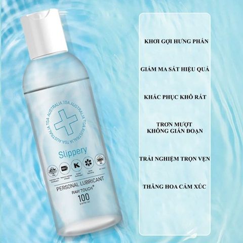 Th&agrave;nh phần l&agrave;nh t&iacute;nh của Gel Wet Stuff