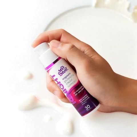 Gel Wet Stuff Hương Bạc H&agrave;