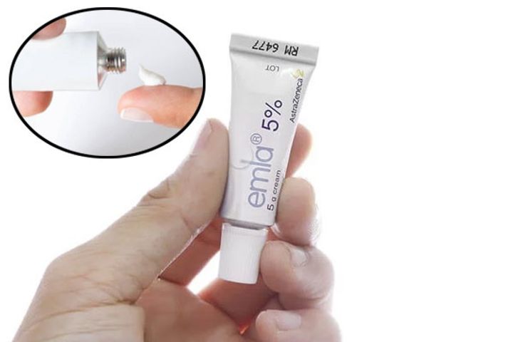 Hướng dẫn sử dụng Gel Emmmla