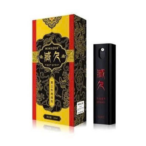 Gel hỗ trợ d&agrave;nh cho nam giới Tibet Spray - chai 10ml