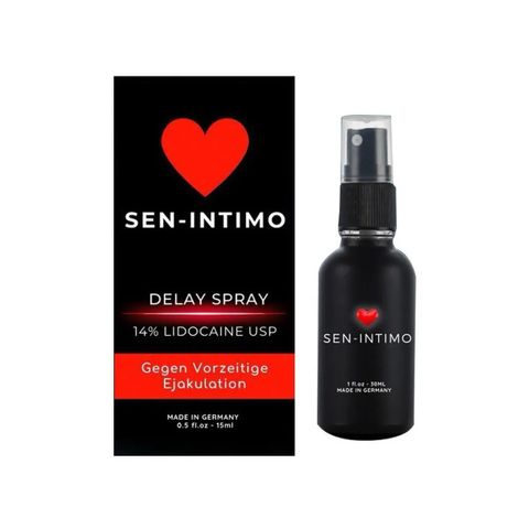 Gel hỗ trợ d&agrave;nh cho nam giới SEN - INTIMO
