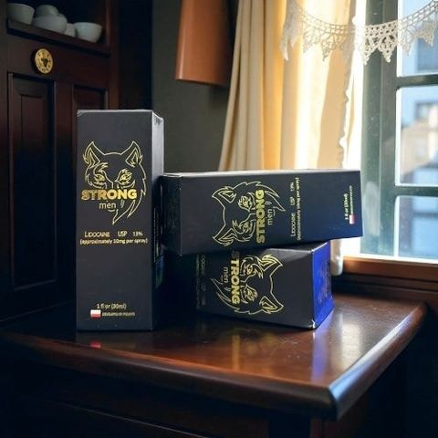 STRONG Men Olimp Gel 2