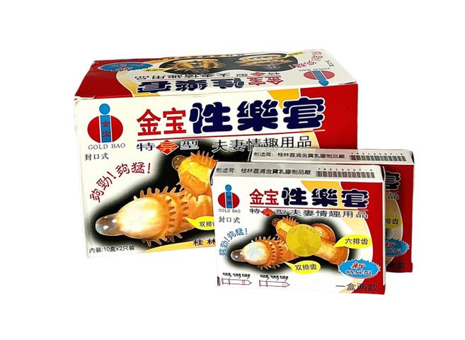 Bao cao su Gold Gai loại 1