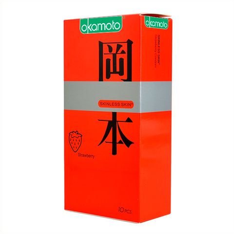 Bao cao su Okamoto D&acirc;u Ch&iacute;nh H&atilde;ng