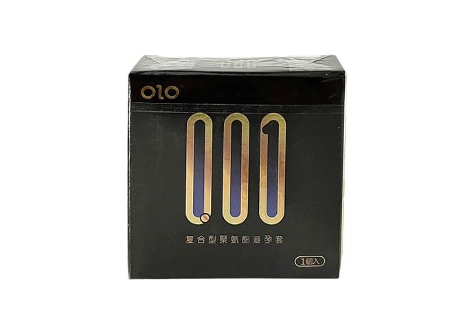 HỘP 1 C&Aacute;I BAO CAO SU OZO