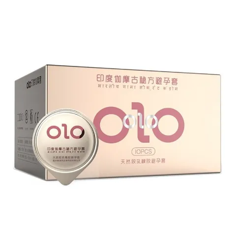 Bao Cao Su Olo Hồng Ch&iacute;nh H&atilde;ng