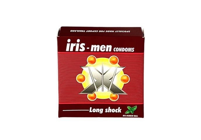 Bao cao su Iris Men