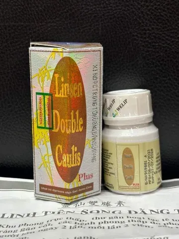 lợi ích Hộp 20 Viên Linh Tiên Song Đằng Tố