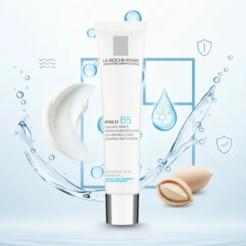 Thành phần của Sữa dưỡng La Roche Posay HYALU B5