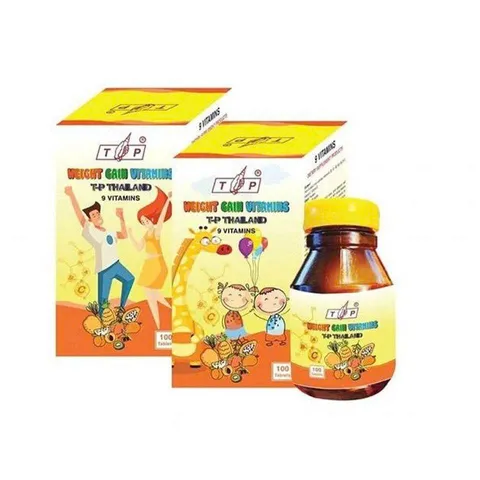 Hướng dẫn sử dụng vi&ecirc;n uống hỗ trợ tăng c&acirc;n