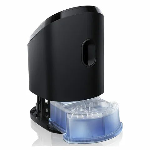 Hộp nước rửa máy cạo râu Braun | Braun Clean & Renew Cartridges | 170ml