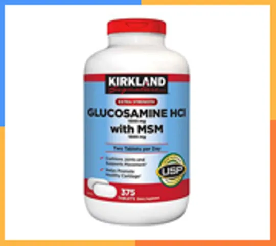 Glucosamine
